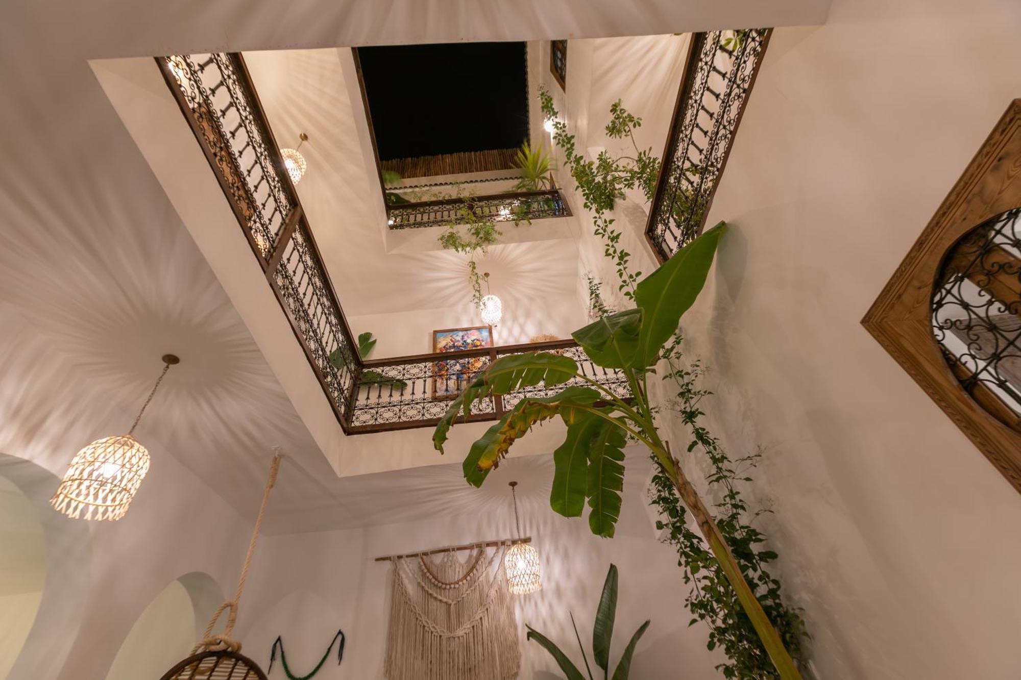 Riad Lamalika Маракеш Екстериор снимка