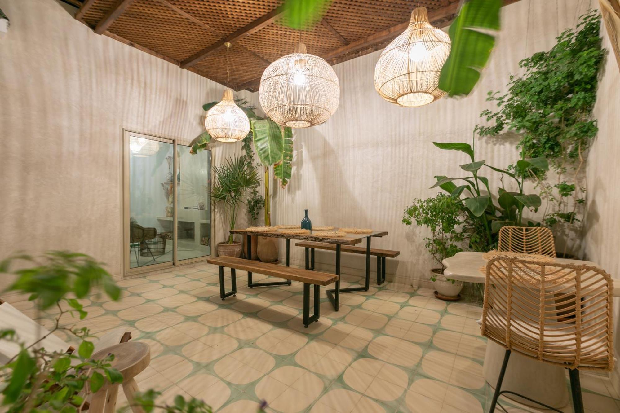 Riad Lamalika Маракеш Екстериор снимка